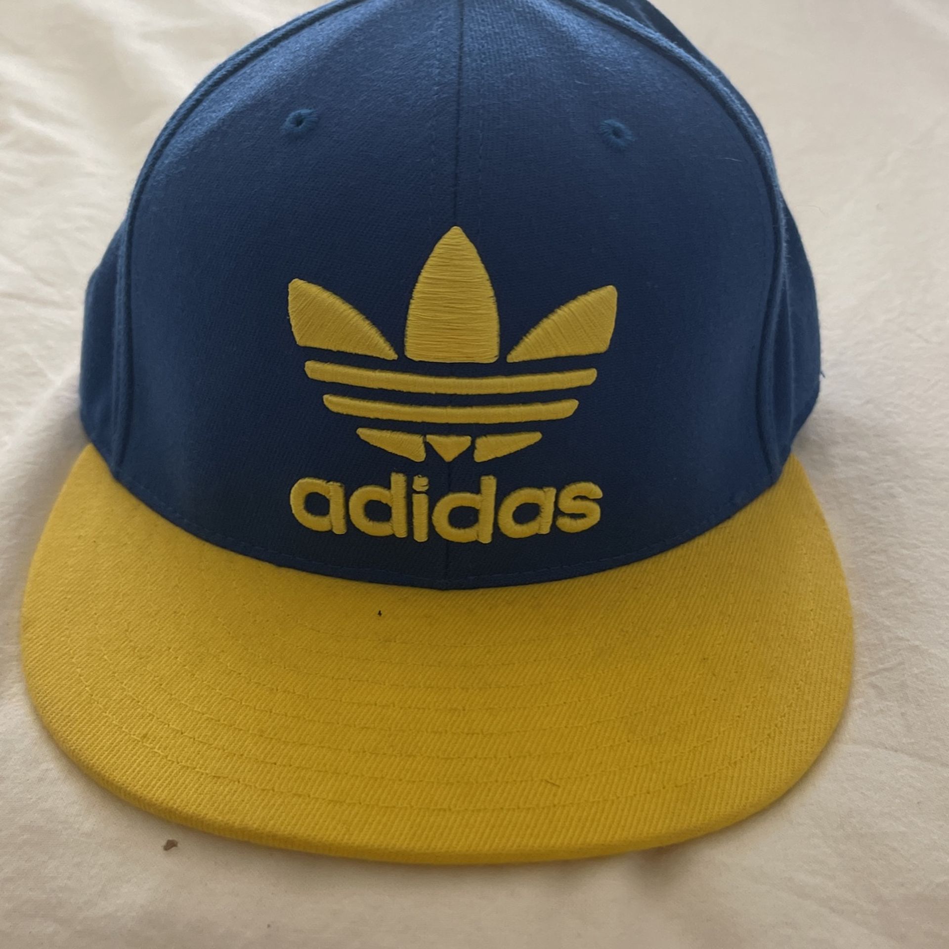 Adidas Fitted Hat