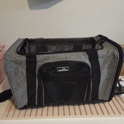 Collapsible Small Pet Carrier TSA Approved 