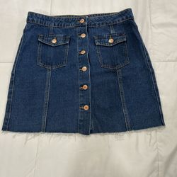 Woman’s Skirt And Skort 