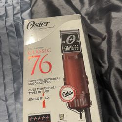 Oster 76 Classic Clippers