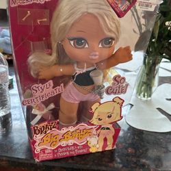 BRATZ BIG BABY 