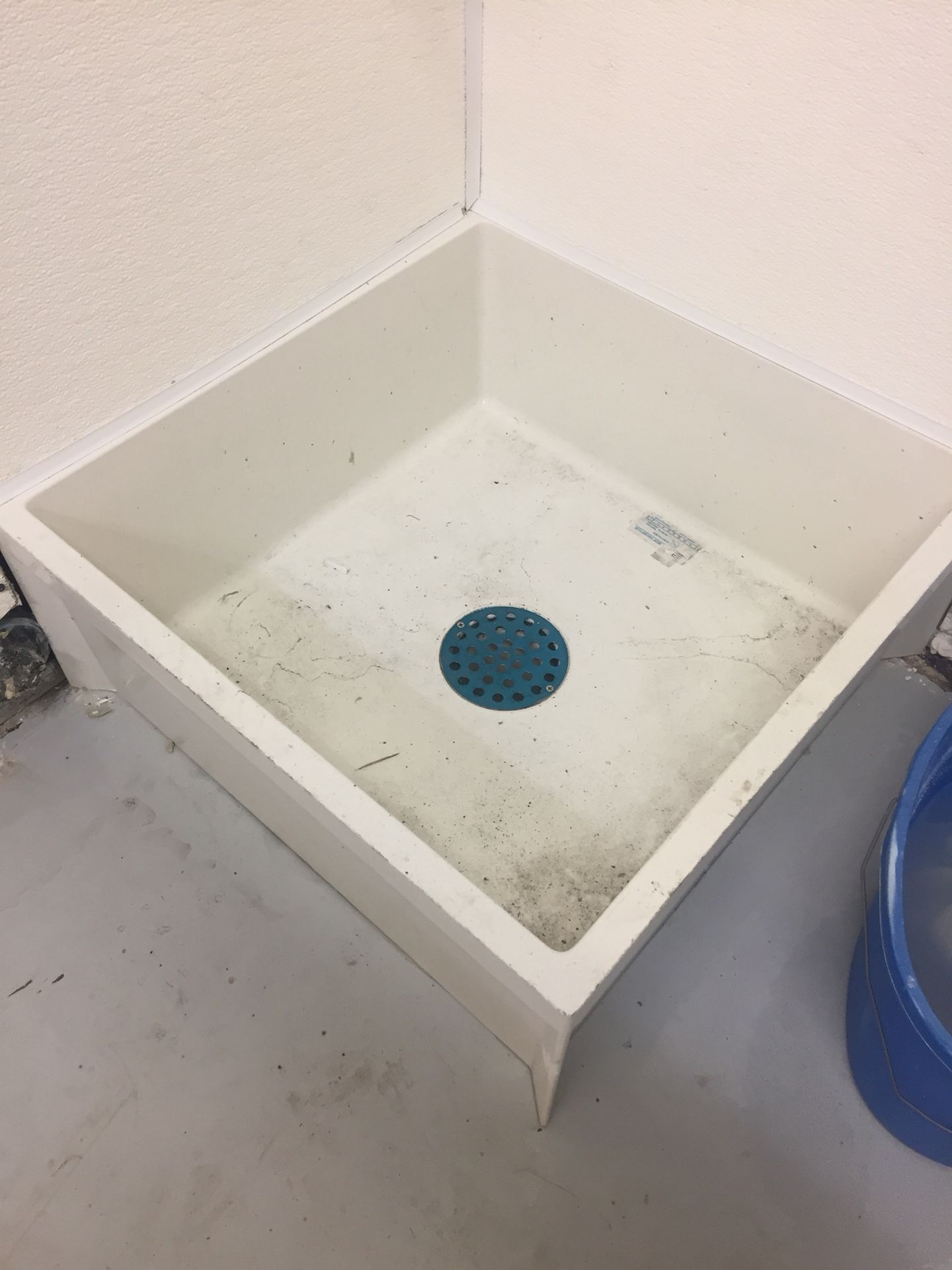 Restaurant Mop Sink
