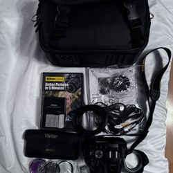 Nikon D5300 DSLR Camera Kit 