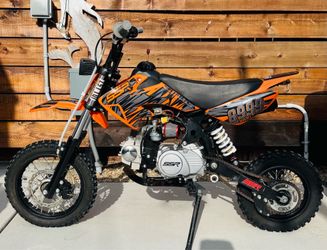 SSR 125cc Pit bike