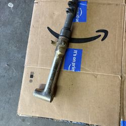 Belmont Pump Are Assembly With Bearing 