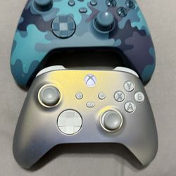 Xbox One Controllers