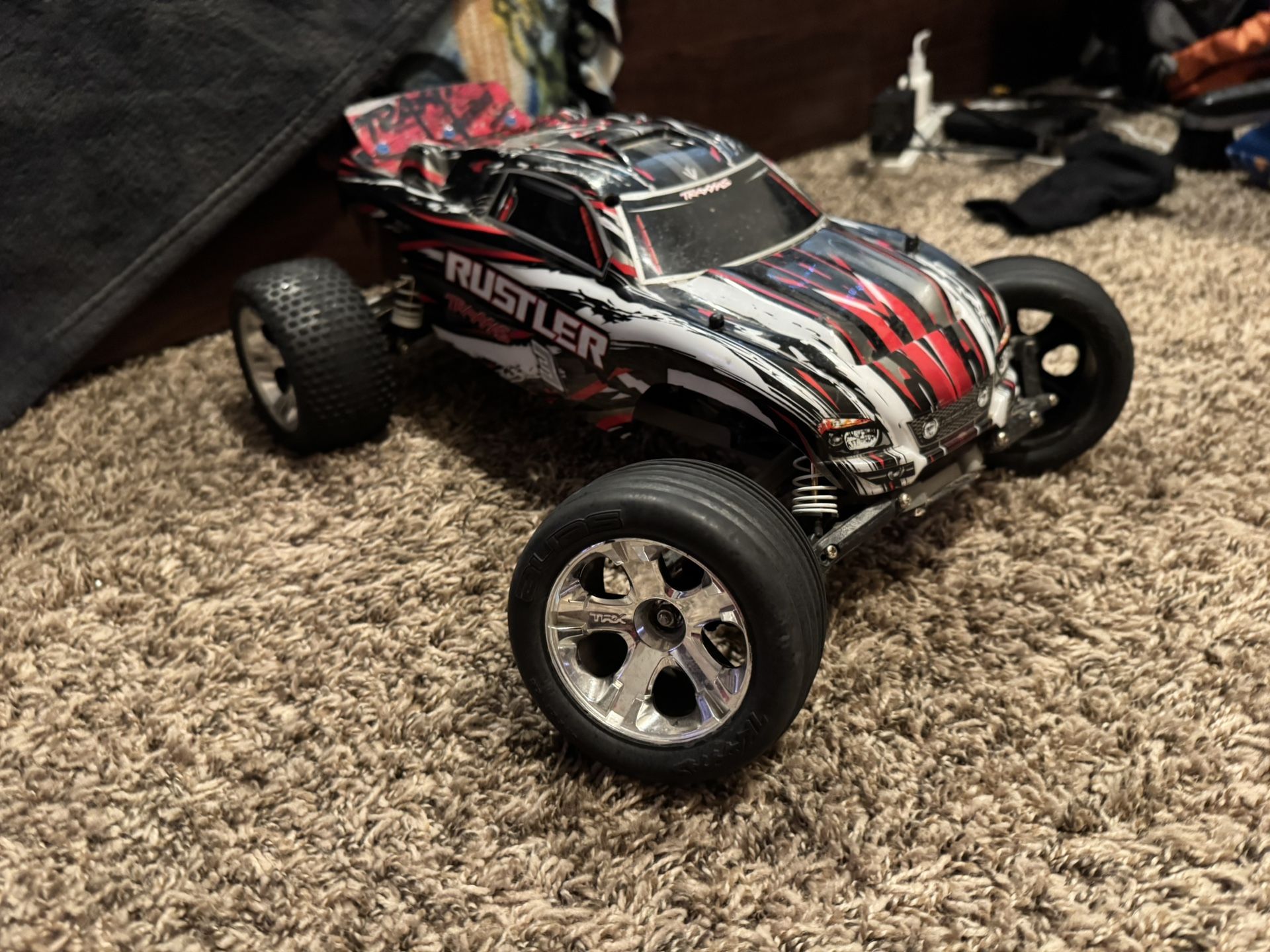 Traxxas Rc Car