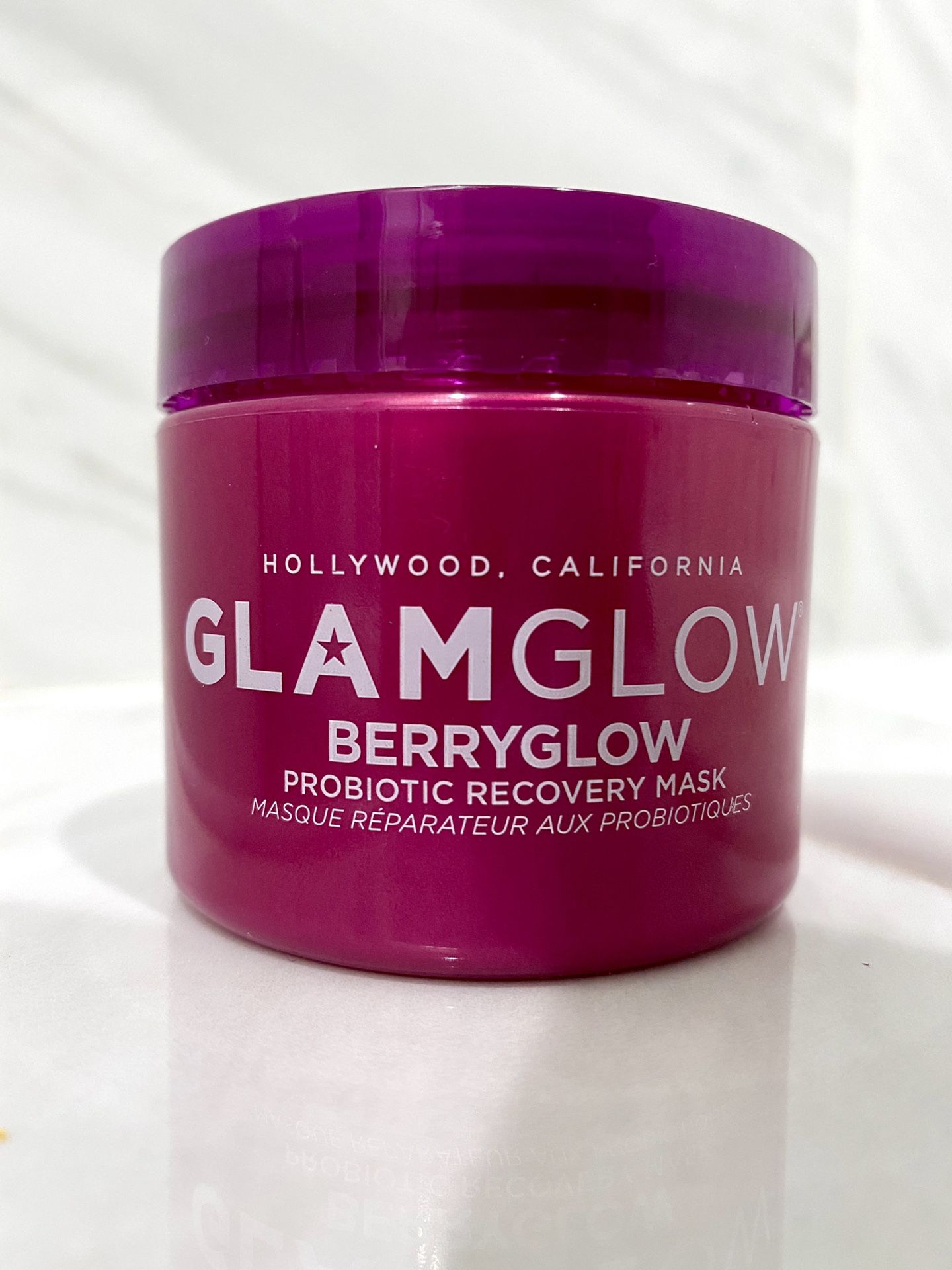 Glamglow BerryGlow Mask NEW