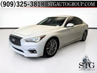 2019 INFINITI Q50