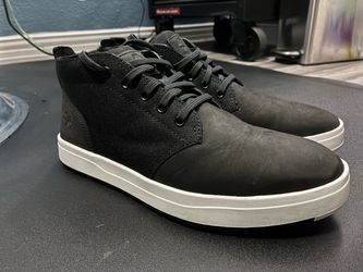 Timberland Men's Davis Square Chukka Shoe (size 8)