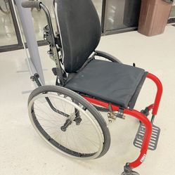 Wheelchair