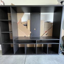 TV Storage Unit Ikea Lappland