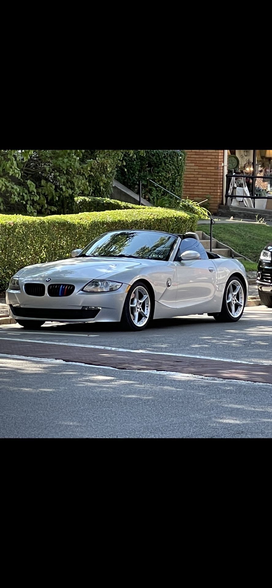 2006 BMW Z4