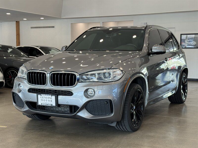 2015 BMW X5 xDrive35i