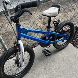 Kids bike