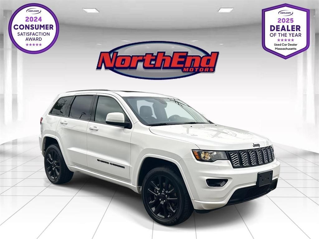 2022 Jeep Grand Cherokee WK