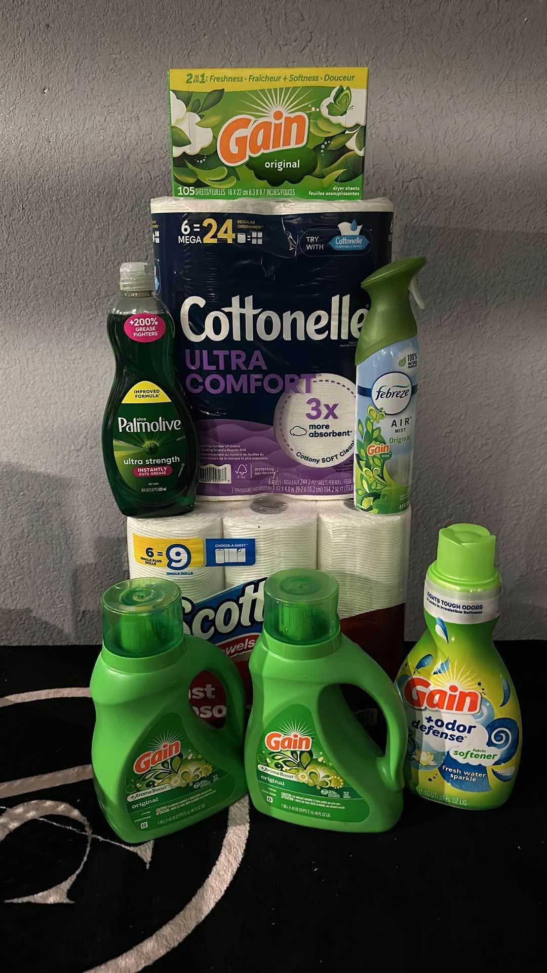 Gain And Cotonelle Bundle