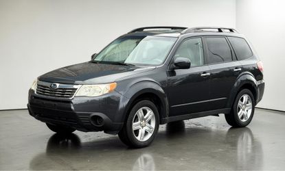 2009 Subaru Forester 2.5 Well Maintained