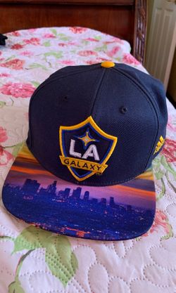 Adidas LA Galaxy Hat 🧢