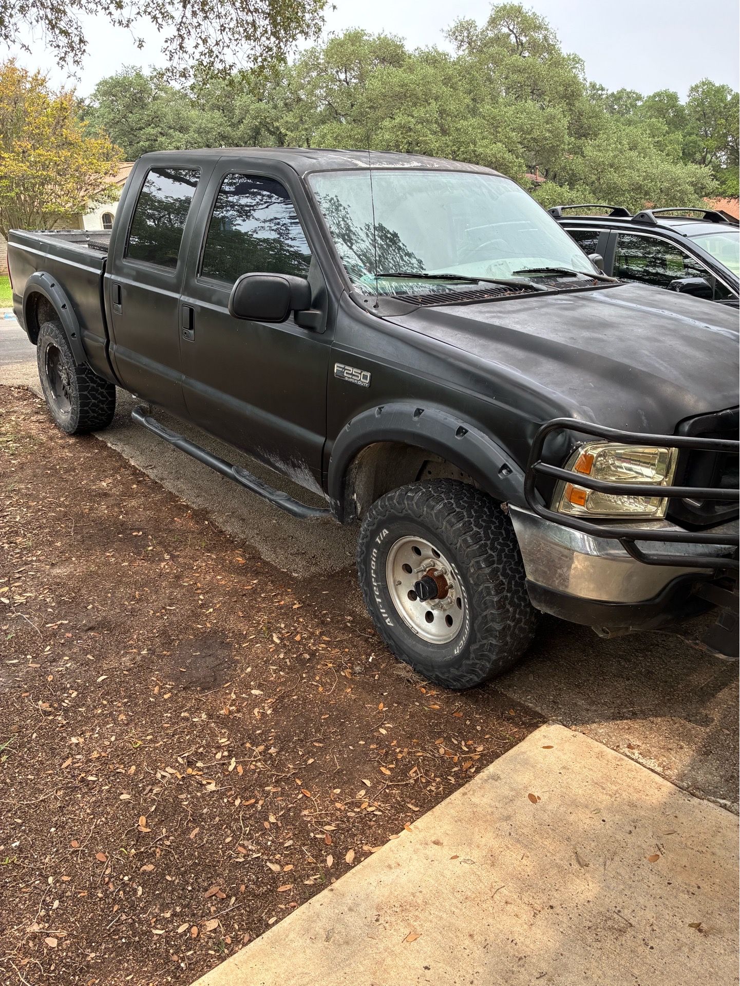 2000 Ford F-250