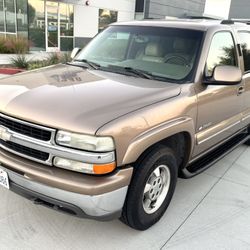 2003 Chevrolet Tahoe