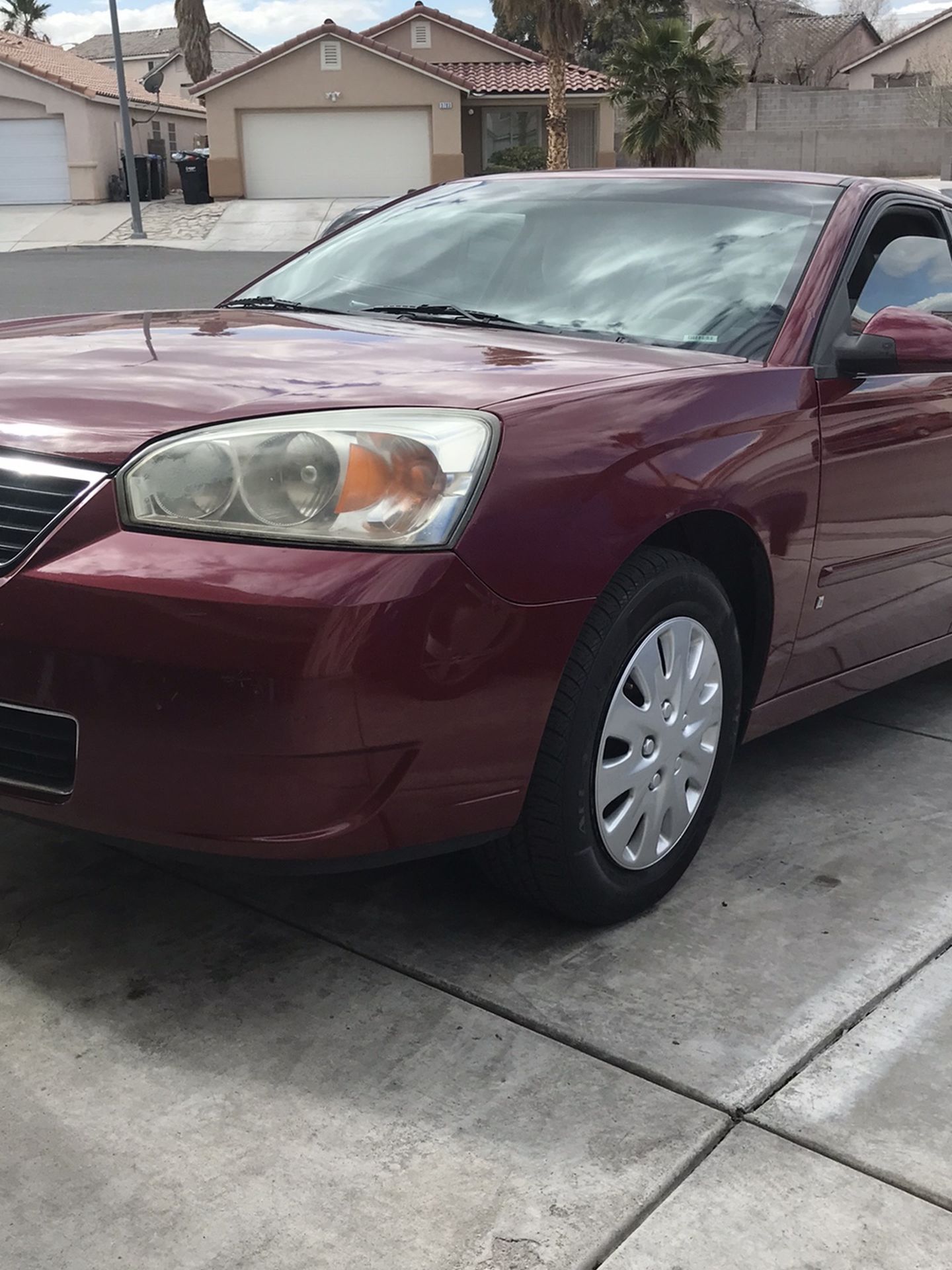 2007 Chevrolet Malibu