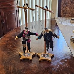 Nsync Joey Fatone & Chris Puppet Figures / Nintendo / Neca / McFarlane / Back Street Boys / Barbie / Funko Pop / Pokémon / Hot Wheels / Xbox / Sega 