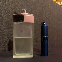 Dolce & Gabbana Light Blue Women (8 ml)