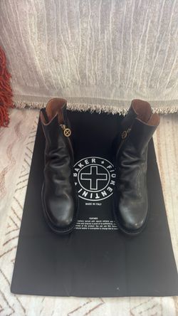 Fiorentini Baker Mens Leather Shoes