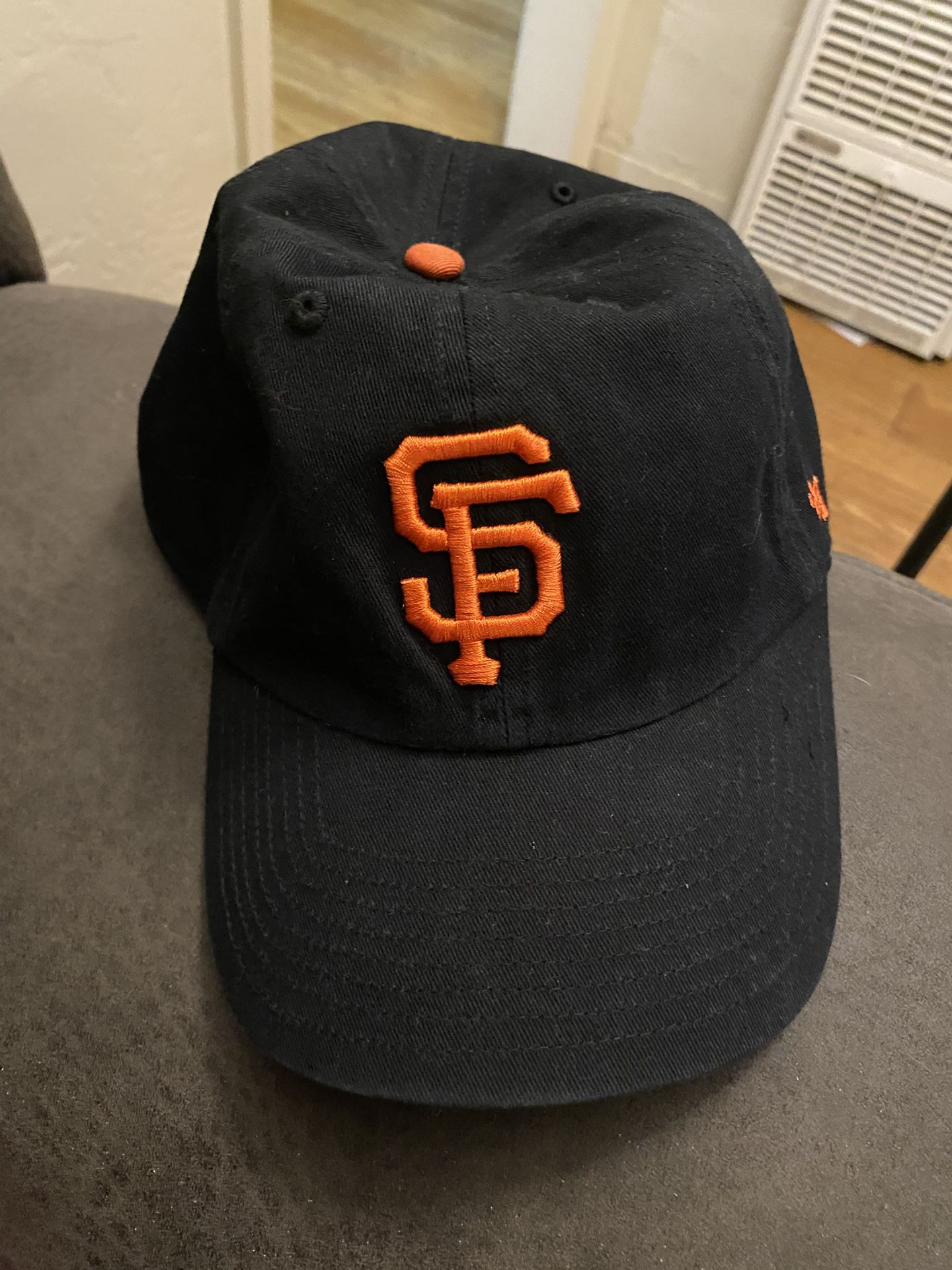 SF Giants 47 Brand Cap