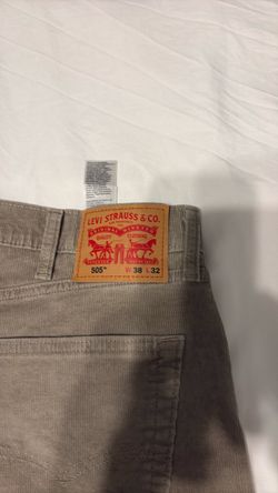Levi's 505 Pants W38 L32