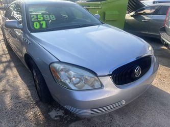 2007 Buick Lucerne