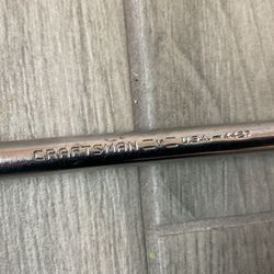 Vintage Craftsman 3/8 Drive Speed Handle