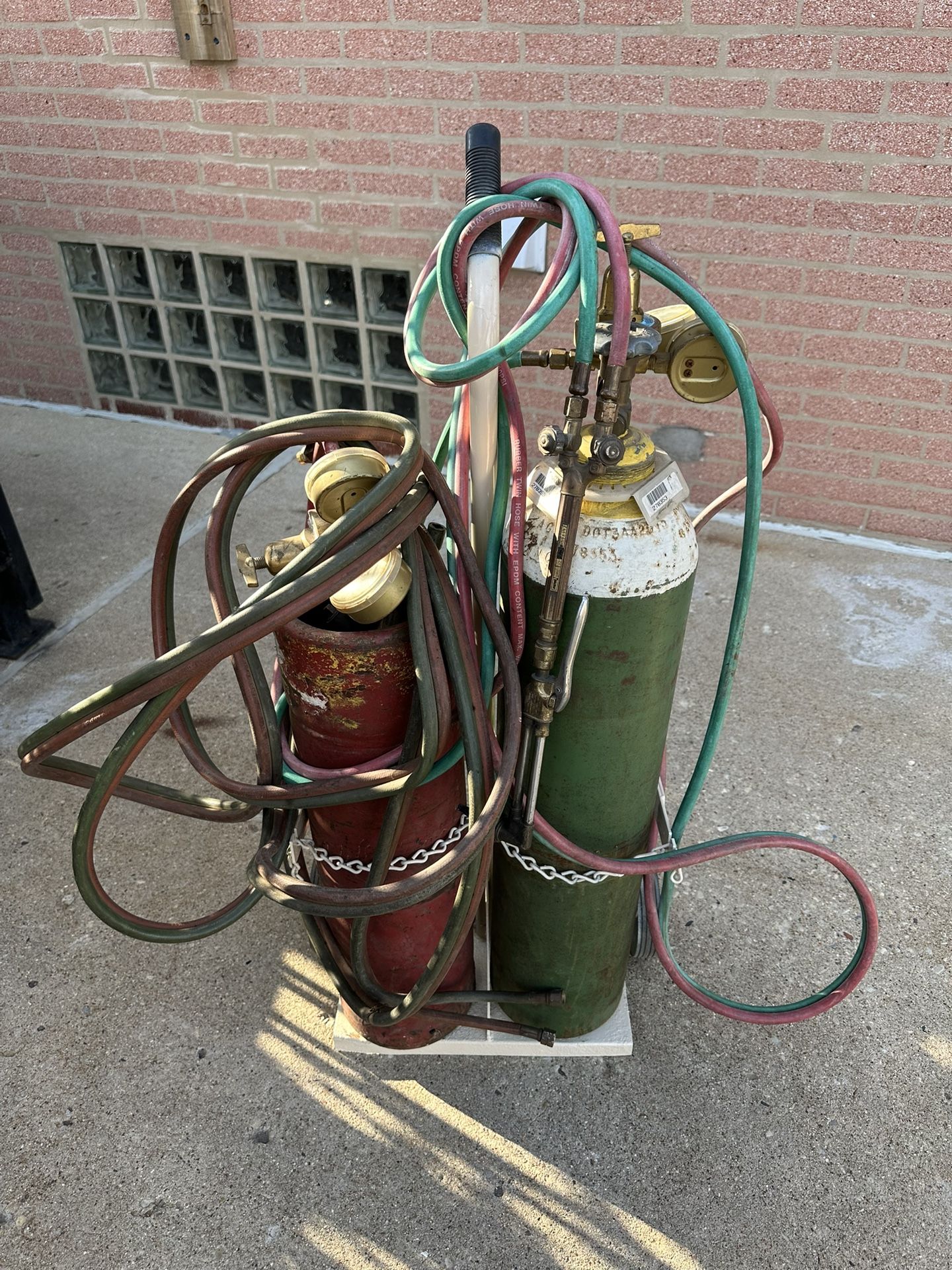 Welding Set