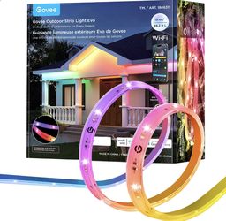 Govee Outdoor Strip Light Evo