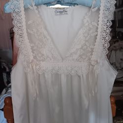 Christian Dior Nightgown 