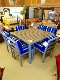 New Yorker Patio Collection - $50 Down