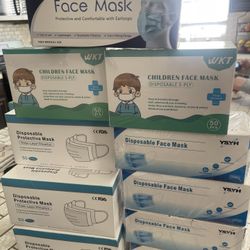 Face Masks