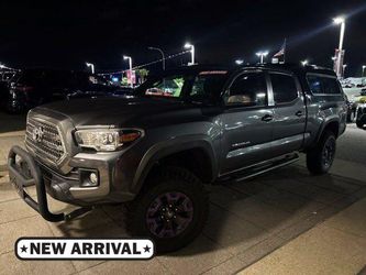 2016 Toyota Tacoma