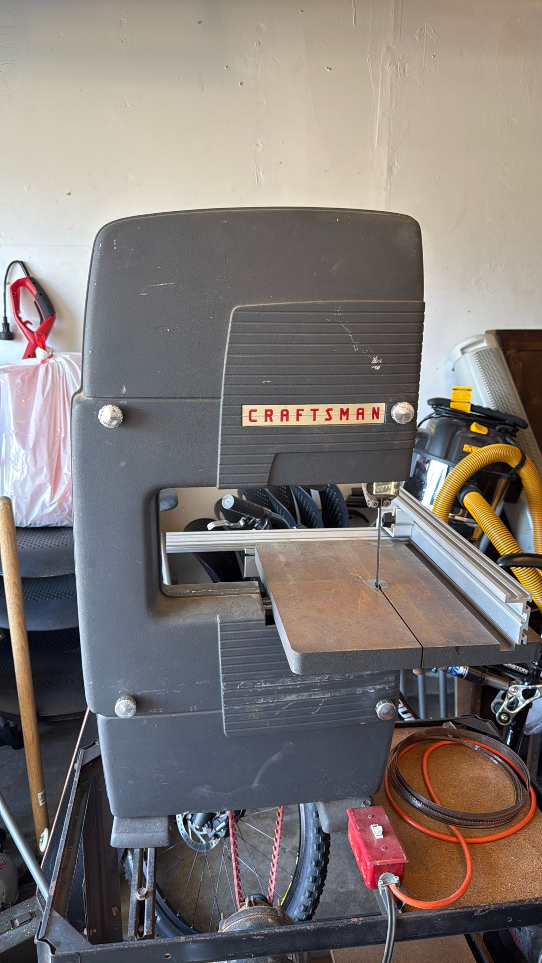 Craftsman Bandsaw