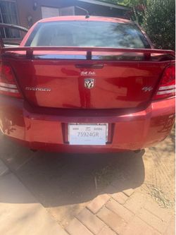 2008 Dodge Avenger