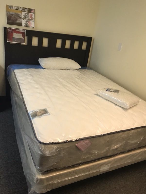Lesly extra firm mattress