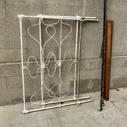 Antique Bedframe