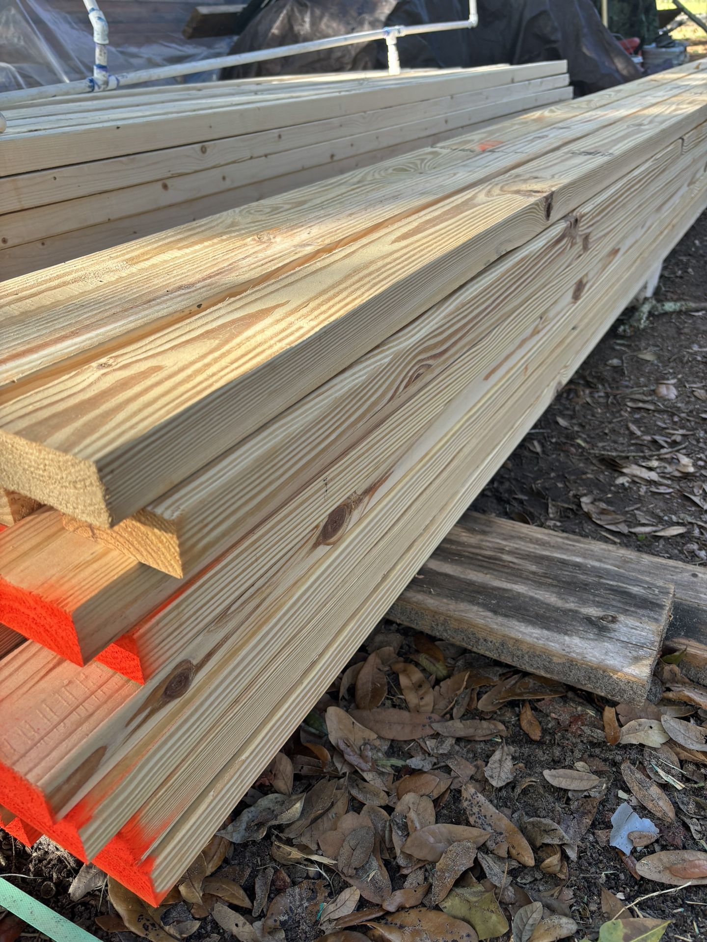 Lumber  2x4.  2x6 Plywood OSB 