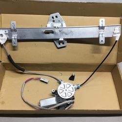 Honda Civic Window Regulator 