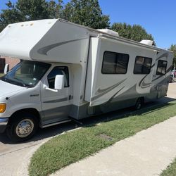 2007 four Winds class C