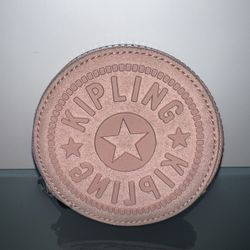 Pink Kipling Coin Wallet 