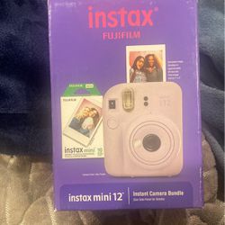 InstaMax Fujifilm Polaroid Camera 