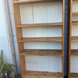 Book Shelves