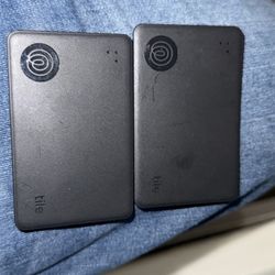 Tile Tracker Thing For Wallet 